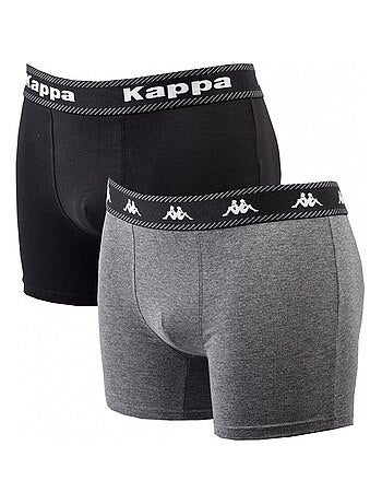 Boxer homme KAPPA - Pack de 2
