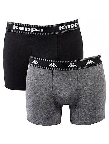 Boxer homme KAPPA - Pack de 2