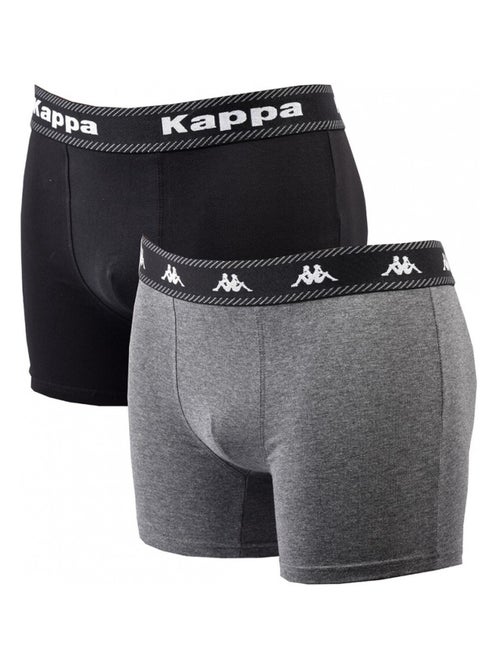 Boxer homme KAPPA - Pack de 2 - Kiabi