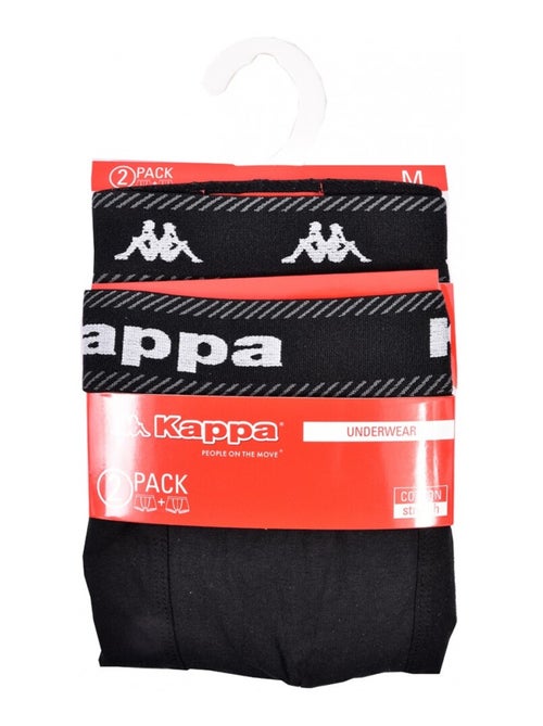Boxer homme KAPPA - Pack de 2 - Kiabi
