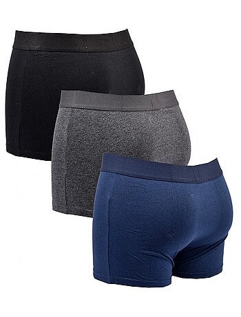 Boxer homme KAPPA - Pack de 3