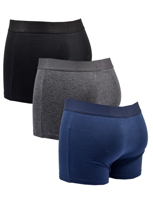 Boxer homme KAPPA - Pack de 3 - Kiabi