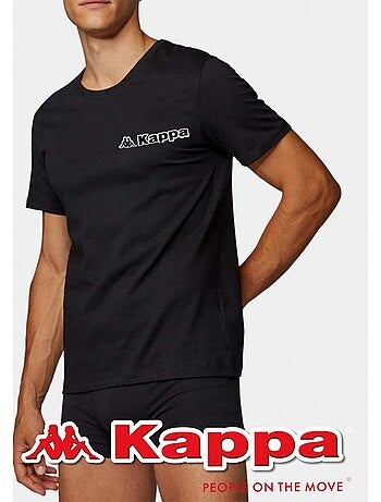 Boxer homme KAPPA - Pack de 4