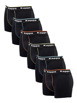 Boxer homme KAPPA - Pack de 6