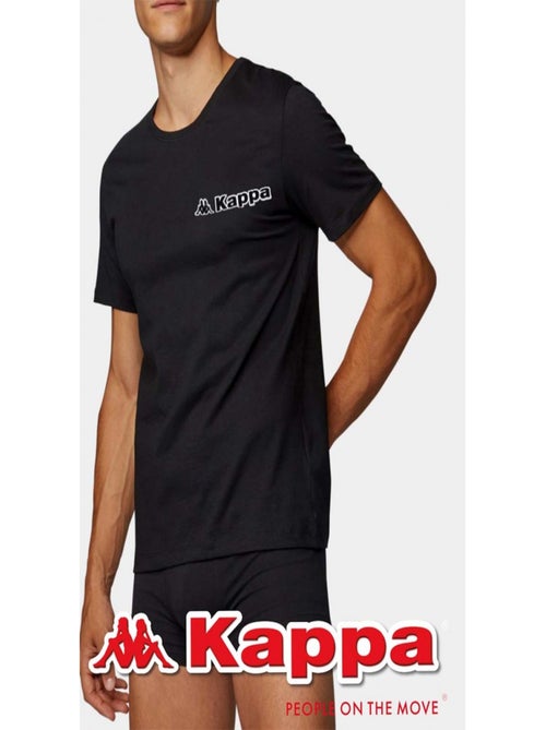 Boxer homme KAPPA - Pack de 6 - Kiabi