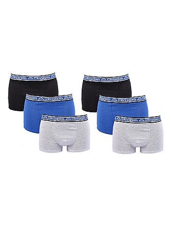 Boxer homme KAPPA - Pack de 6