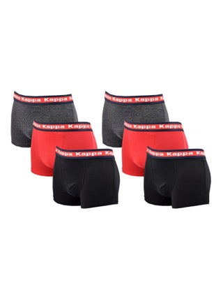 Boxer homme KAPPA - Pack de 6