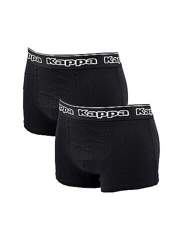 Boxer homme KAPPA Lot de 2 PACK CADEAUX - Pack de 2