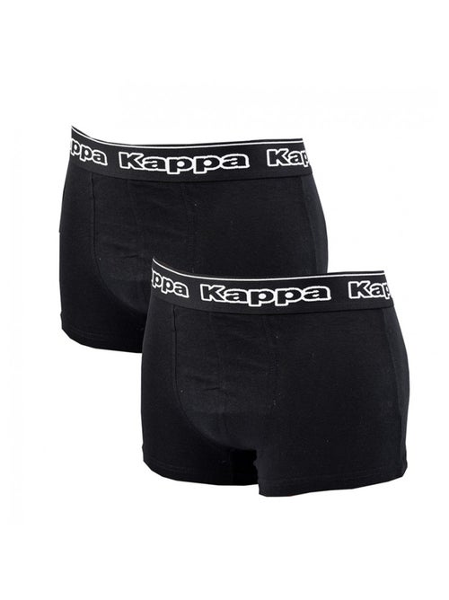 Boxer homme KAPPA Lot de 2 PACK CADEAUX - Pack de 2 - Kiabi