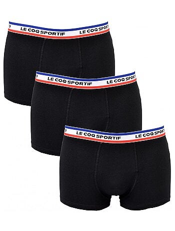 Boxer Homme LE COQ SPORTIF - Pack de 3