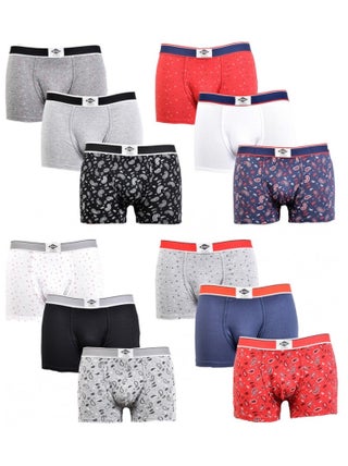 Boxer homme LEE COOPER - Pack de de