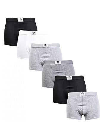 Boxer homme LEE COOPER - Pack de de