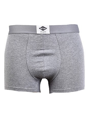 Boxer homme LEE COOPER - Pack de de