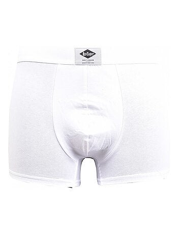 Boxer homme LEE COOPER - Pack de de