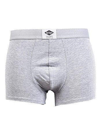 Boxer homme LEE COOPER - Pack de de