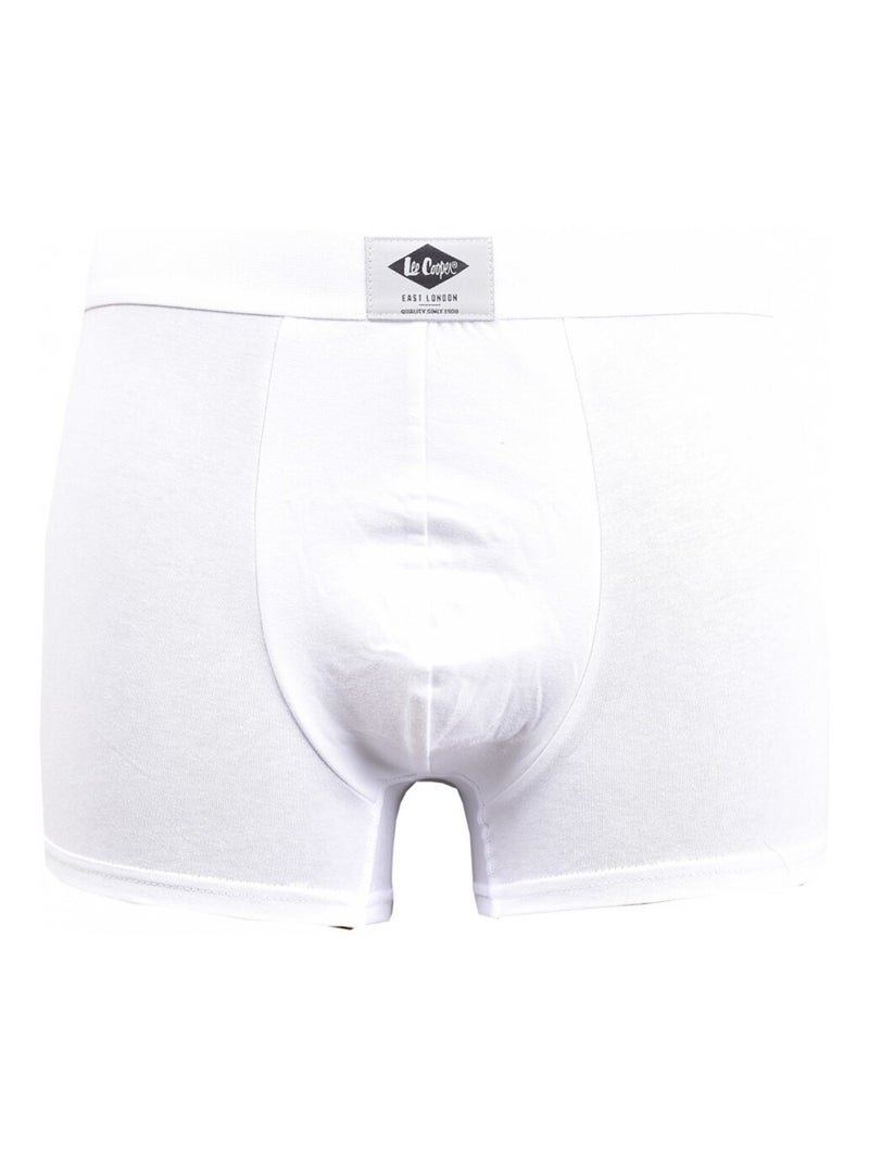 Boxer homme LEE COOPER - Pack de de Noir Blanc Gris - Kiabi