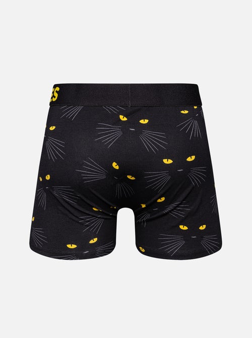 Boxer Homme Les Yeux de Chat - Kiabi