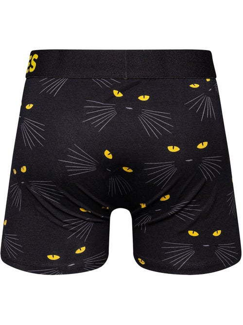 Boxer Homme Les Yeux de Chat - Kiabi