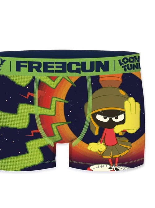 Boxer homme Looney Tunes Marvin Freegun - Kiabi Boxer homme Looney Tunes Marvin Freegun - Kiabi