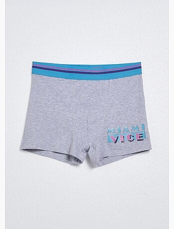 Boxer homme, Miami Vice - 2 Flics à Miami - AFIBEL