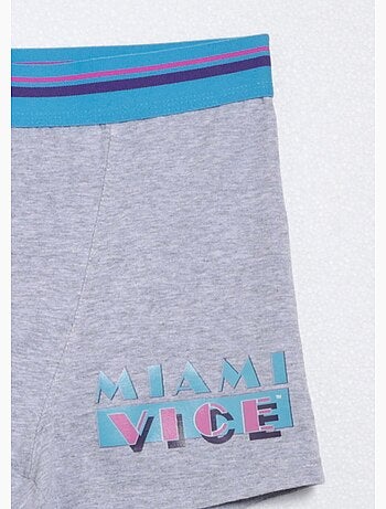 Boxer homme, Miami Vice - 2 Flics à Miami - AFIBEL