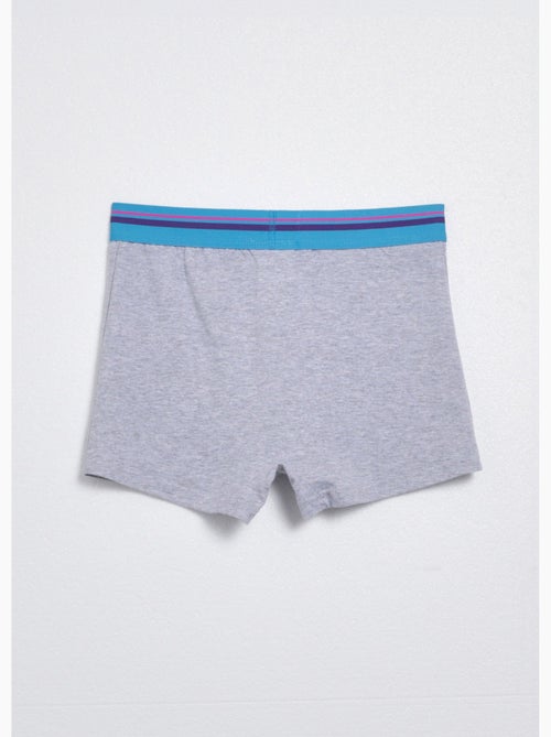 Boxer homme, Miami Vice - 2 Flics à Miami - AFIBEL - Kiabi Boxer homme, Miami Vice - 2 Flics à Miami - AFIBEL - Kiabi