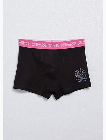 Boxer homme, Miami Vice - 2 Flics à Miami - AFIBEL