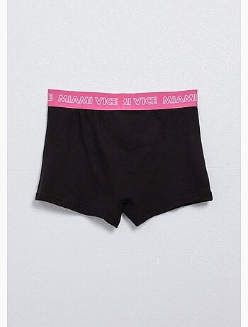Boxer homme, Miami Vice - 2 Flics à Miami - AFIBEL