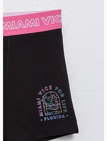 Boxer homme, Miami Vice - 2 Flics à Miami - AFIBEL