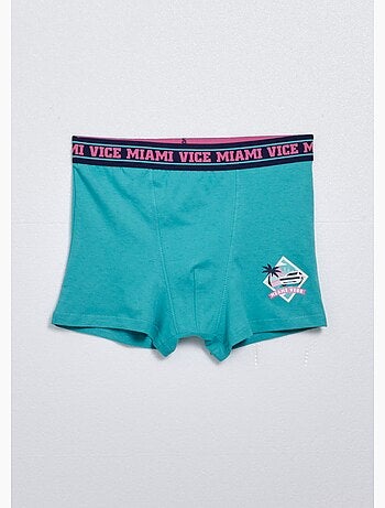 Boxer homme, Miami Vice - 2 Flics à Miami - AFIBEL