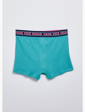 Boxer homme, Miami Vice - 2 Flics à Miami - AFIBEL