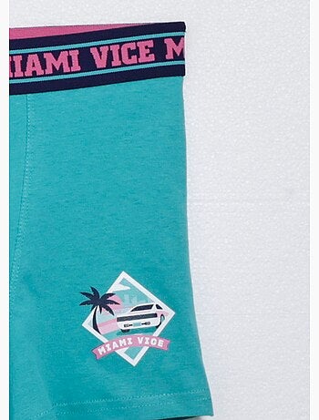 Boxer homme, Miami Vice - 2 Flics à Miami - AFIBEL