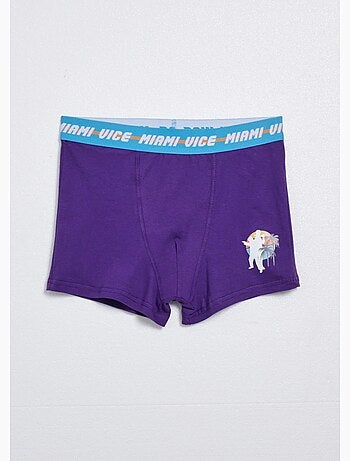 Boxer homme, Miami Vice - 2 Flics à Miami - AFIBEL