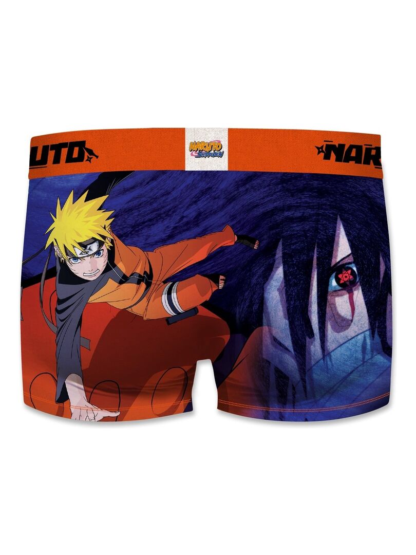 T-shirt Microfibre homme Imprimé Naruto Shippuden Imprimé