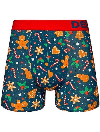 Boxer Homme Pain d'Épices & Sucre d'Orge