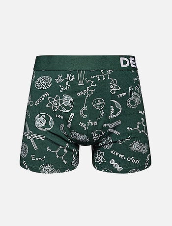 Boxer Homme Physique ou Chimie