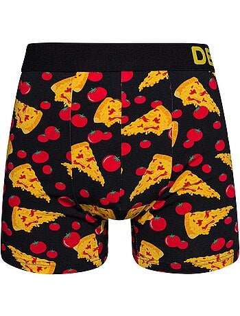 Boxer Homme Pizza au Fromage