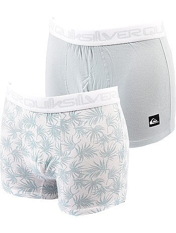 Boxer Homme QUIKSILVER - Pack de 2