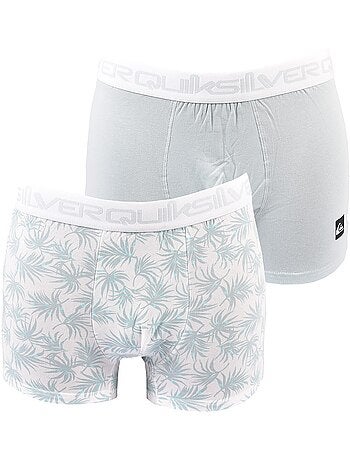 Boxer Homme QUIKSILVER - Pack de 2