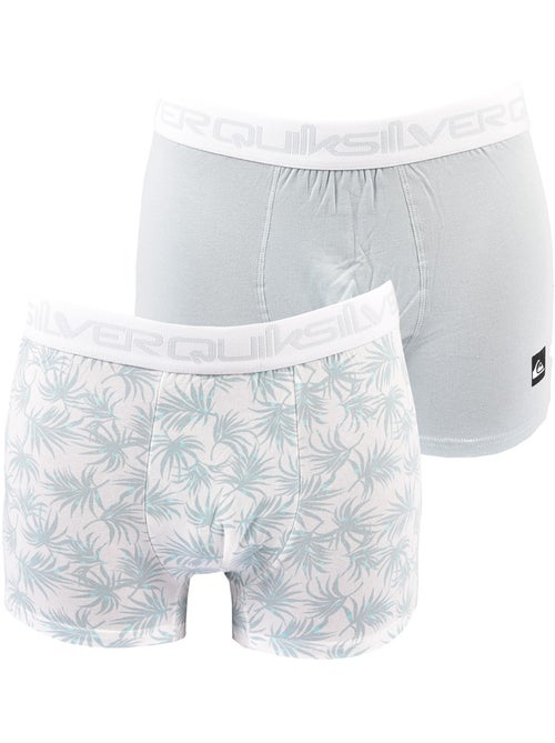 Boxer Homme QUIKSILVER - Pack de 2 - Kiabi