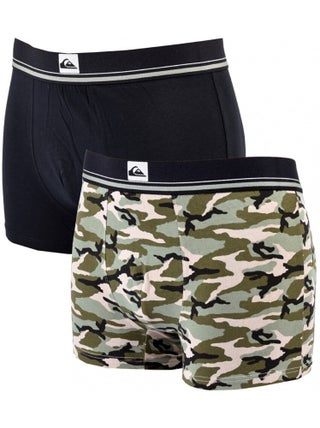 Boxer Homme QUIKSILVER - Pack de 2