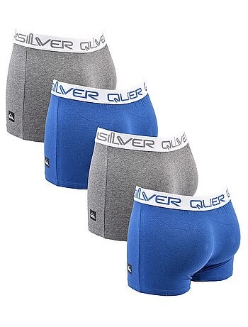 Boxer Homme QUIKSILVER - Pack de 4