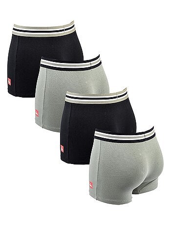 Boxer Homme QUIKSILVER - Pack de 4