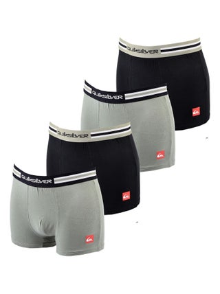 Boxer Homme QUIKSILVER - Pack de 4