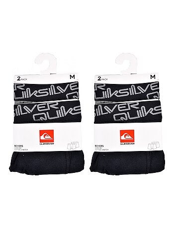 Boxer Homme QUIKSILVER - Pack de 4