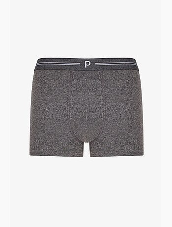 Boxer homme rayé penti