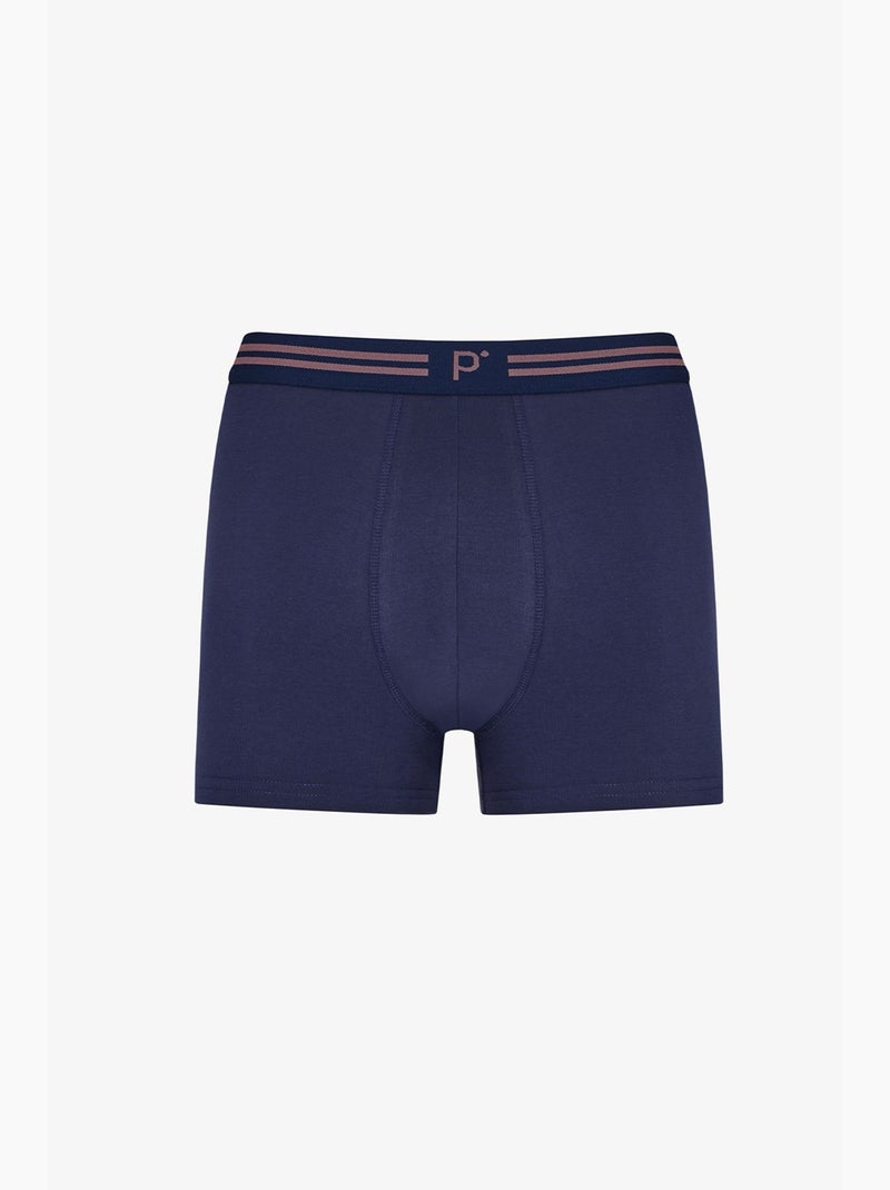 Boxer homme roamer à carreaux penti Multicolore - Kiabi