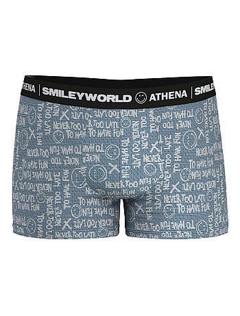 Boxer homme SmileyWorld® I Athena