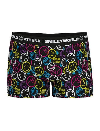 Boxer homme SmileyWorld® I Athena