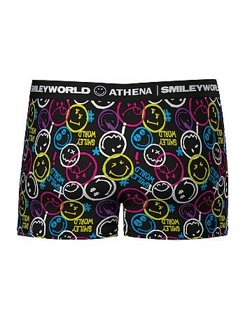 Boxer homme SmileyWorld® I Athena